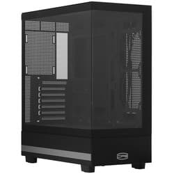 Корпус PCCooler C3 Q500 [C3Q500BKD000-GL] черный thumb 1