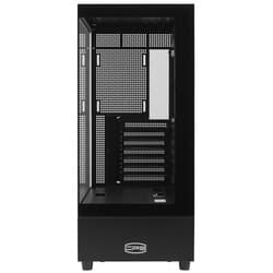 Корпус PCCooler C3 Q500 [C3Q500BKD000-GL] черный thumb 2