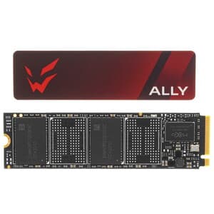 256 ГБ M.2 NVMe накопитель ARDOR GAMING Ally AL1282 [ALMAYM1024-AL1282] thumb 2