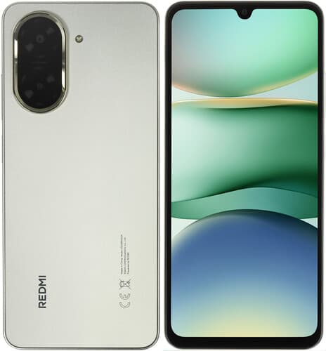Xiaomi 6.88" Смартфон Xiaomi REDMI A5 64 ГБ золотистый