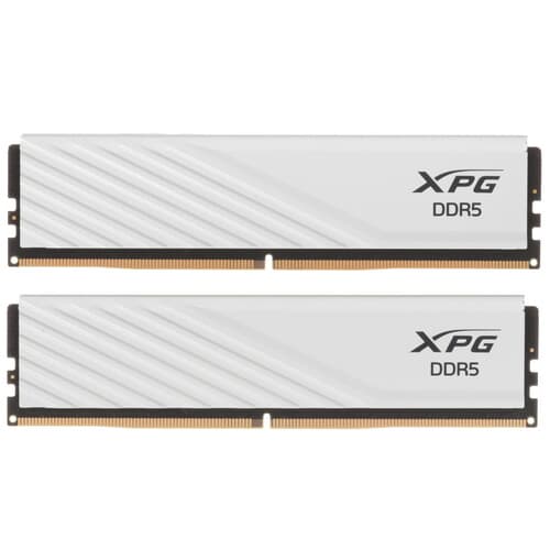 XPG (ADATA) Оперативная память ADATA XPG Lancer Blade [AX5U6000C3616G-DTLABWH] 32 ГБ