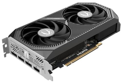Zotac Видеокарта Zotac GeForce RTX 5060 Ti GAMING Twin Edge [ZT-B50620E-10M], фото 10