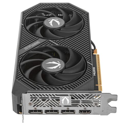 Zotac Видеокарта Zotac GeForce RTX 5060 Ti GAMING Twin Edge [ZT-B50620E-10M], фото 3