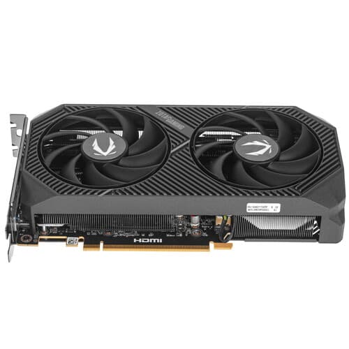 Zotac Видеокарта Zotac GeForce RTX 5060 Ti GAMING Twin Edge [ZT-B50620E-10M], фото 4