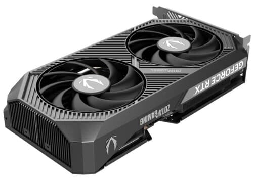 Zotac Видеокарта Zotac GeForce RTX 5060 Ti GAMING Twin Edge [ZT-B50620E-10M], фото 11