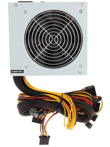 Блок питания Chieftec iARENA 550W [GPA-550S] серый thumb 5