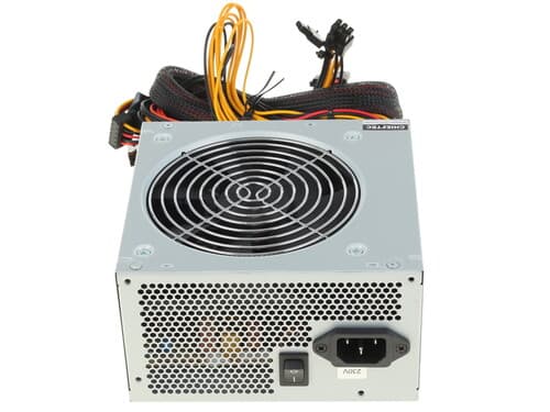 Блок питания Chieftec iARENA 550W [GPA-550S] серый thumb 4