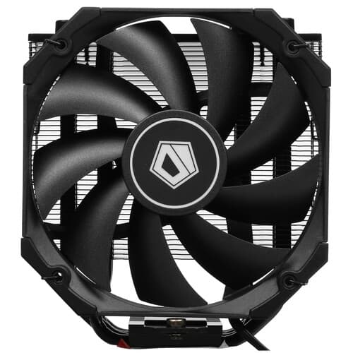ID-Cooling Кулер для процессора ID-COOLING SE-224-XTS MINI BLACK  черный, фото 2