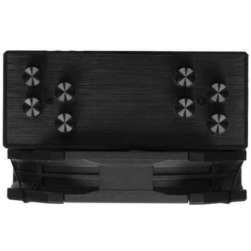 ID-Cooling Кулер для процессора ID-COOLING SE-224-XTS MINI BLACK  черный, фото 5