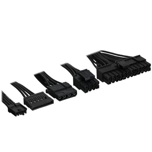 Блок питания Accord ACC-TFX350  черный thumb 4