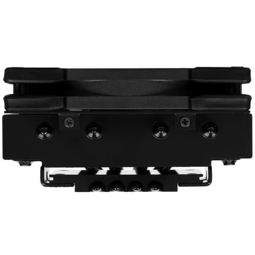 ID-Cooling Кулер для процессора ID-COOLING IS-40-XT BLACK [IS-40-XT BLACK] черный, фото 5