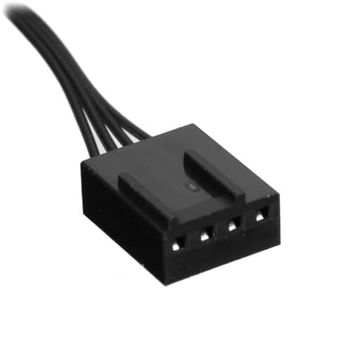 ID-Cooling Кулер для процессора ID-COOLING IS-40-XT BLACK [IS-40-XT BLACK] черный, фото 4