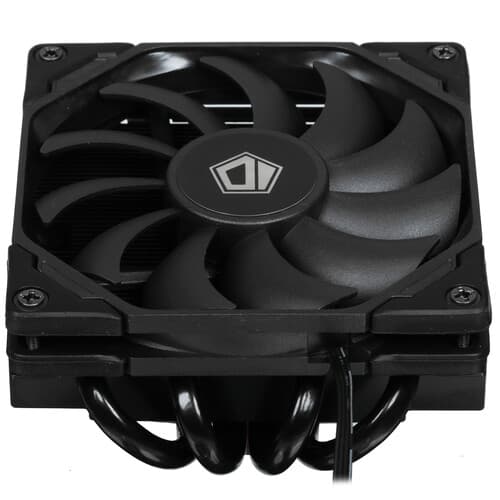 ID-Cooling Кулер для процессора ID-COOLING IS-40-XT BLACK [IS-40-XT BLACK] черный, фото 2