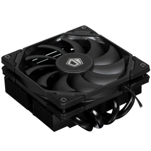 ID-Cooling Кулер для процессора ID-COOLING IS-40-XT BLACK [IS-40-XT BLACK] черный