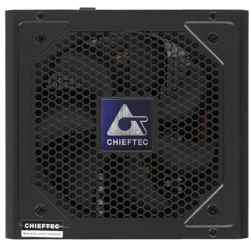 Блок питания Chieftec ECO 600W [GPE-600S] черный thumb 2