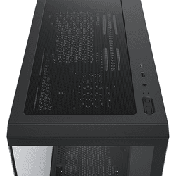 Корпус XASTRA Q600 [Q600-0F-UC] черный thumb 5