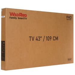 Topdevice 43" (109 см) Телевизор Topdevice TDWC43BF2110V черный, фото 13