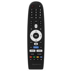 Topdevice 43" (109 см) Телевизор Topdevice TDWC43BF2110V черный, фото 12