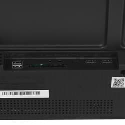 Topdevice 43" (109 см) Телевизор Topdevice TDWC43BF2110V черный, фото 7
