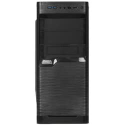 Корпус ExeGate XP-330U [EX272731RUS] черный thumb 2