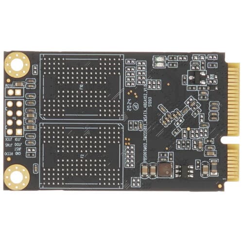 Netac 128 ГБ MSATA накопитель Netac N5M [NT01N5M-128G-M3X], фото 2