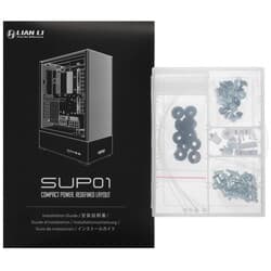 Корпус LIAN LI SUP01W [G99.SUP01W.R0] белый thumb 17