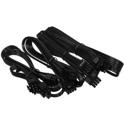 Блок питания ZALMAN GigaMax III 850W [ZM850-GV3] черный thumb 6