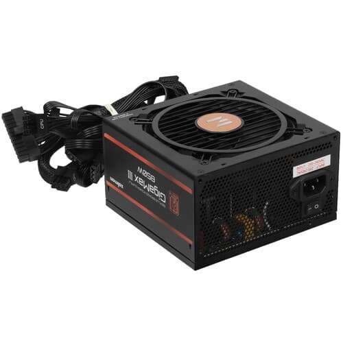 Блок питания ZALMAN GigaMax III 850W [ZM850-GV3] черный thumb 3