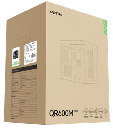 Корпус XASTRA QR600M [QR600M-6FM12A-C10-UC-L] черный thumb 9
