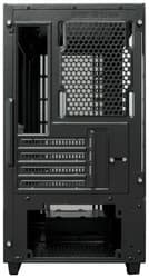Корпус XASTRA A400M 3FRGB [A400M-2FC14F-1FC12F] черный thumb 8