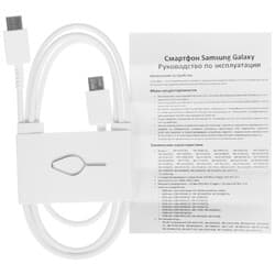 Samsung 6.7" Смартфон Samsung Galaxy A56 128 ГБ зеленый, фото 9