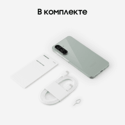 Samsung 6.7" Смартфон Samsung Galaxy A56 128 ГБ зеленый, фото 19