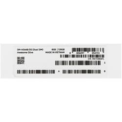 Samsung 6.7" Смартфон Samsung Galaxy A56 128 ГБ зеленый, фото 10