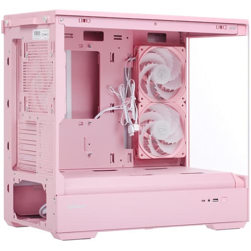 Корпус ZALMAN P30 Pink V2  розовый thumb 10