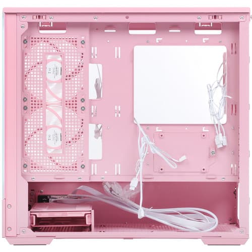 Корпус ZALMAN P30 Pink V2  розовый thumb 13