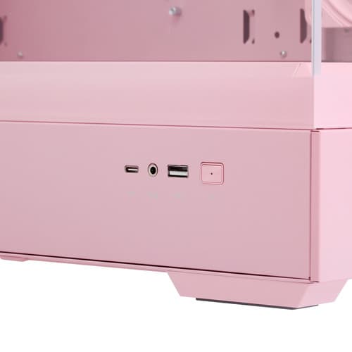 Корпус ZALMAN P30 Pink V2  розовый thumb 6