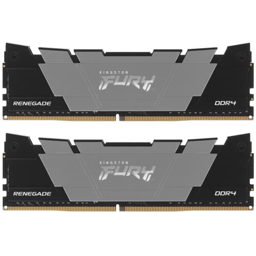 Kingston FURY Оперативная память Kingston FURY Renegade [KF436C16RB2K2/16] 16 ГБ