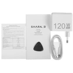 Unihertz 6.73" Смартфон Unihertz Shark 3 512 ГБ черный, фото 11