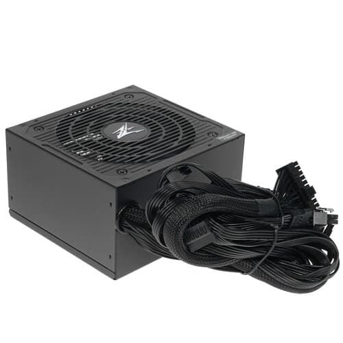 Блок питания ZALMAN MegaMax (TXll) 600W [ZM600-TXII] черный thumb 1