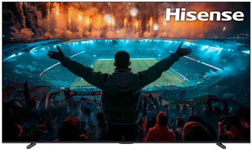 Hisense 100" (254 см) Телевизор Hisense 100U7Q PRO черный