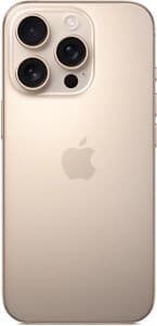Apple 6.3" Смартфон Apple iPhone 16 Pro 256 ГБ бежевый, фото 2