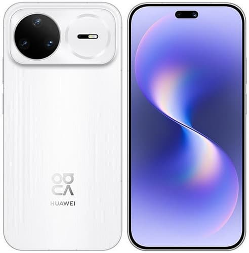 HUAWEI 6.84" Смартфон HUAWEI nova 15 Pro 512 ГБ белый