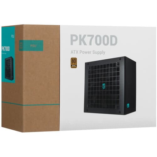 Блок питания DEEPCOOL GamerStorm PK700D [R-PK700D-FA0B-WGEU] черный thumb 8