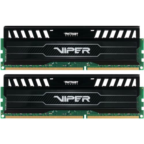 Patriot Memory Оперативная память Patriot Viper 3 [PV316G160C0K] 16 ГБ