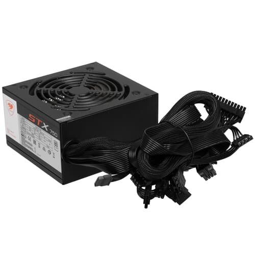Блок питания Cougar STX 750W V2 [CGR ST-750] черный thumb 1