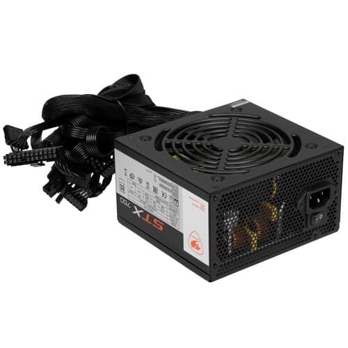 Блок питания Cougar STX 750W V2 [CGR ST-750] черный thumb 3