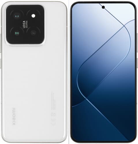 Xiaomi 6.36" Смартфон Xiaomi 14 512 ГБ белый