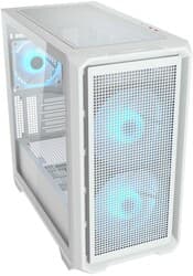 Корпус Cougar MX600 MINI RGB [MX600 Mini RGB White] белый thumb 2