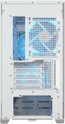 Корпус Cougar MX600 MINI RGB [MX600 Mini RGB White] белый thumb 9