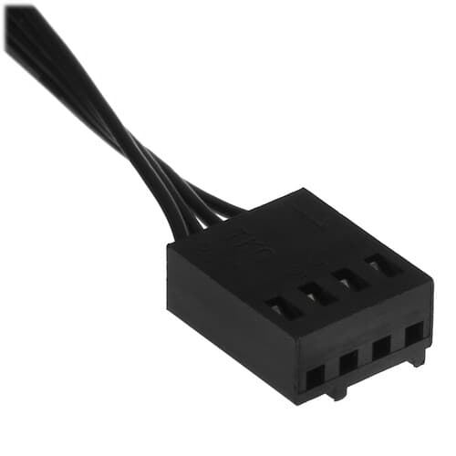 DEEPCOOL Кулер для процессора DEEPCOOL AG300 [R-AG300-BKNNMN-G] черный, фото 7